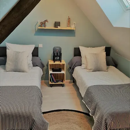 酒店 Le Mas De Carrie Parisot (Tarn-et-Garonne)