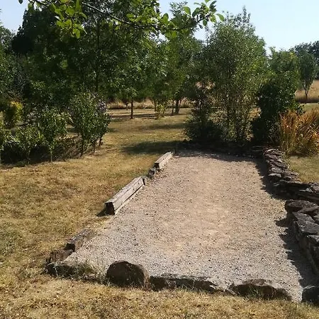 Le Mas De Carrie 酒店 3*