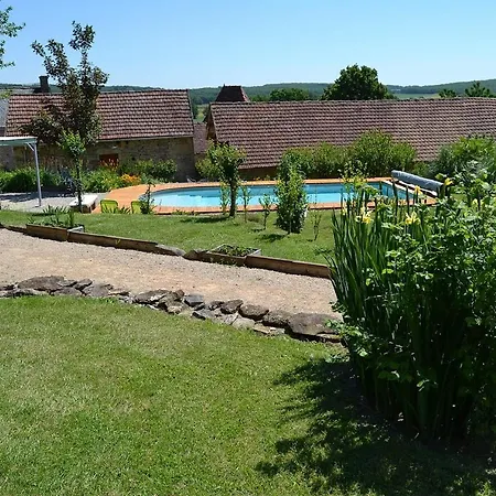 Le Mas De Carrie 酒店