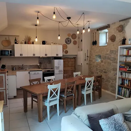 酒店 Le Mas De Carrie