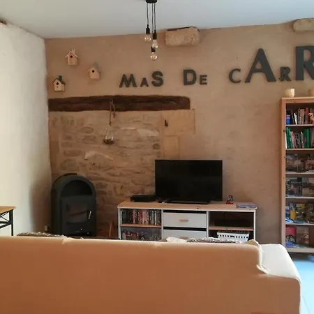 Hotel Le Mas De Carrie Parisot (Tarn-et-Garonne)