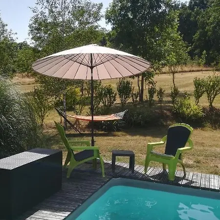 Hotel Le Mas De Carrie Parisot (Tarn-et-Garonne)