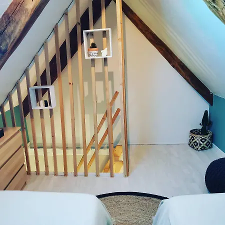 Hotel Le Mas De Carrie