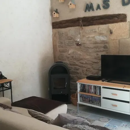 Le Mas De Carrie Bed & Breakfast 3*
