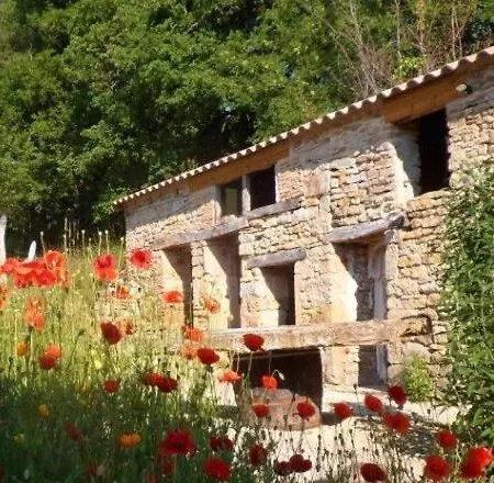Bed & Breakfast Le Mas De Carrie