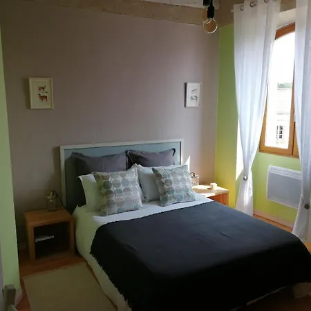 Le Mas De Carrie Parisot (Tarn-et-Garonne)