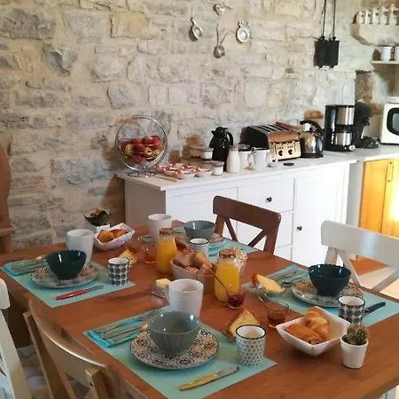 Le Mas De Carrie Parisot (Tarn-et-Garonne)